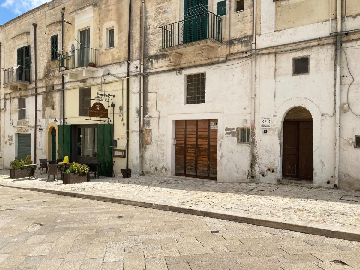 Casa Nostra Apartamento Matera Exterior foto